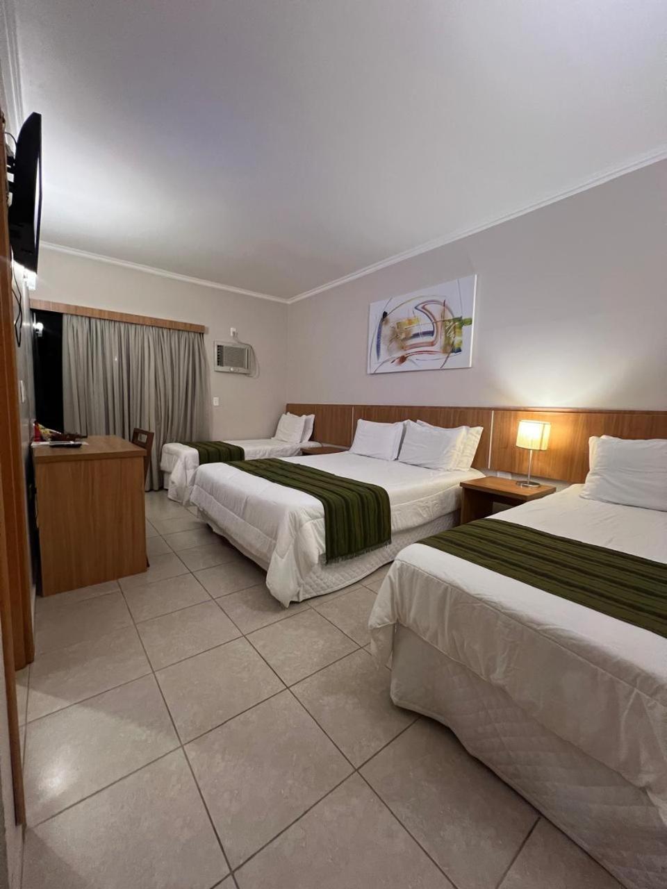Hotel Dom Leopoldo Sao Mateus do Sul Exterior photo