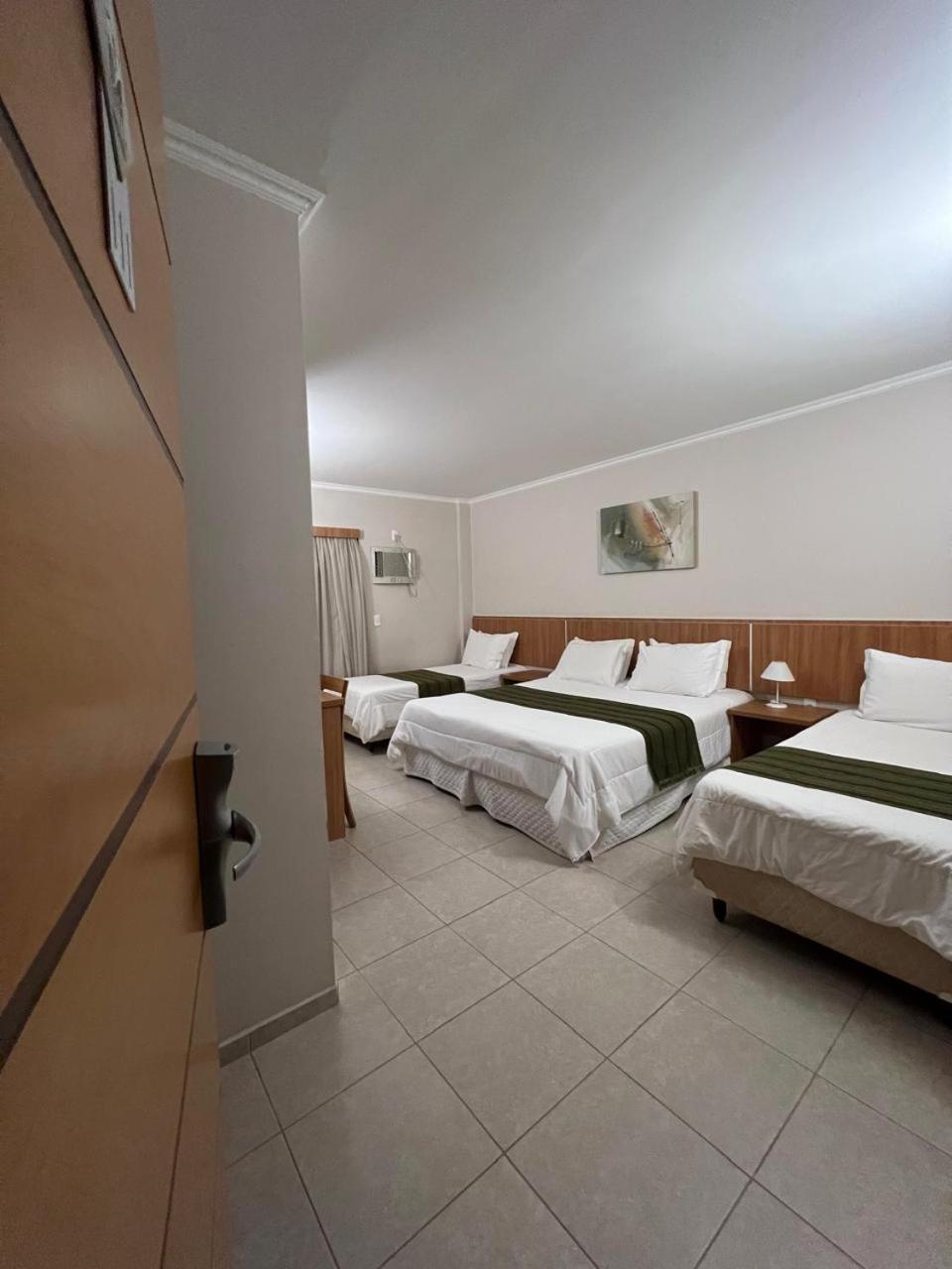 Hotel Dom Leopoldo Sao Mateus do Sul Exterior photo