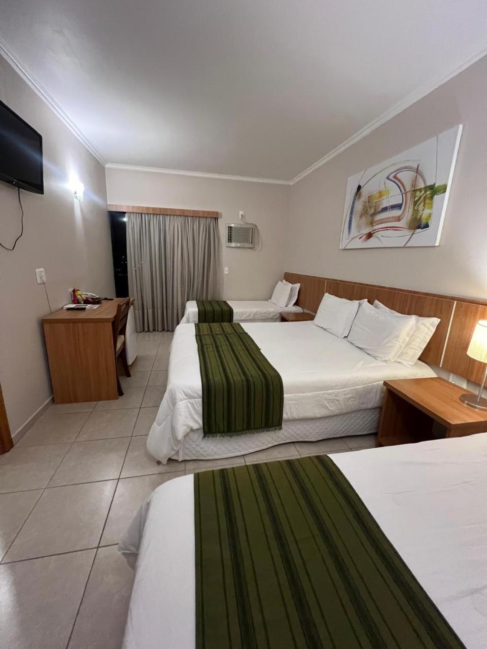 Hotel Dom Leopoldo Sao Mateus do Sul Exterior photo
