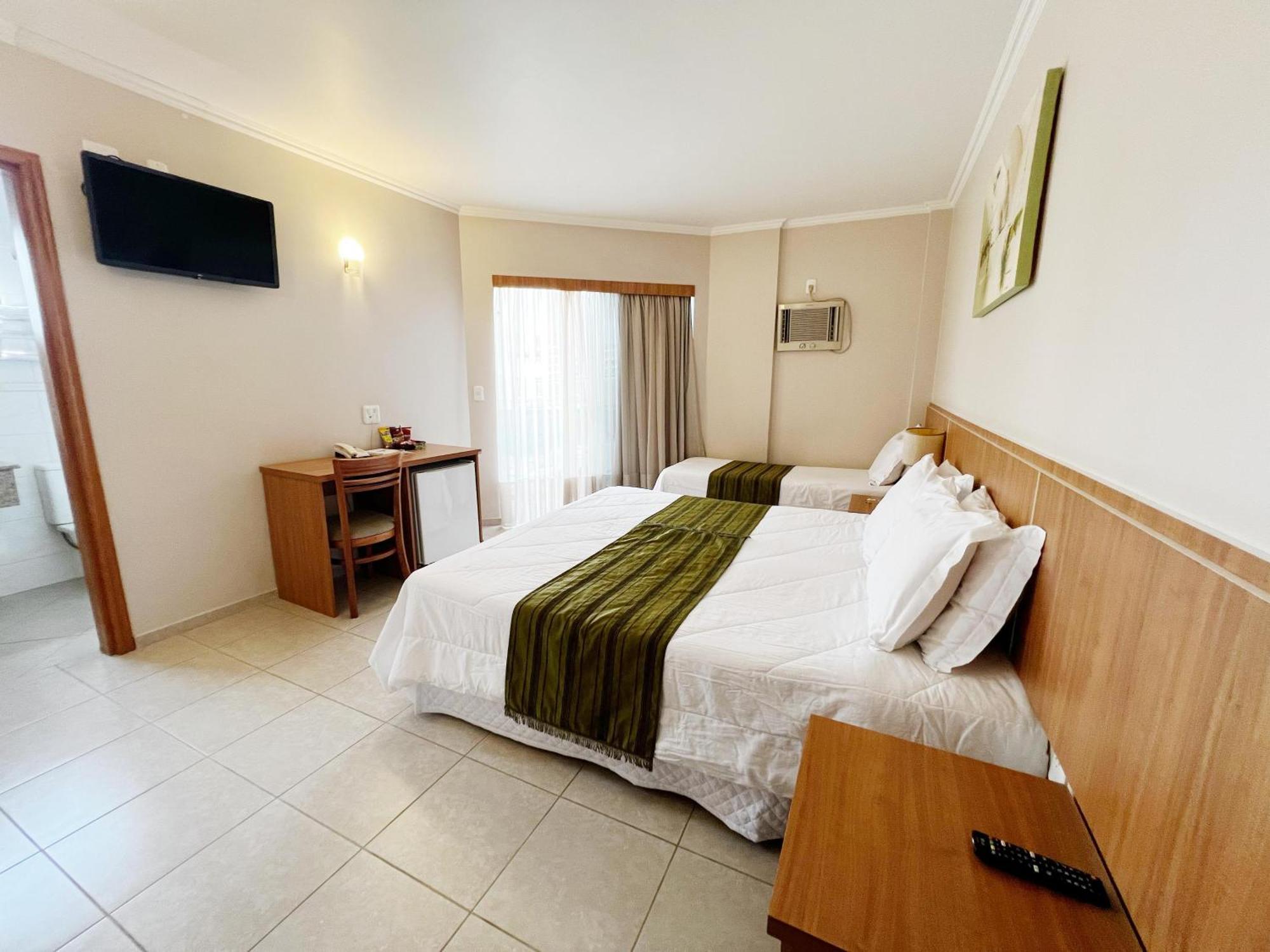 Hotel Dom Leopoldo Sao Mateus do Sul Exterior photo