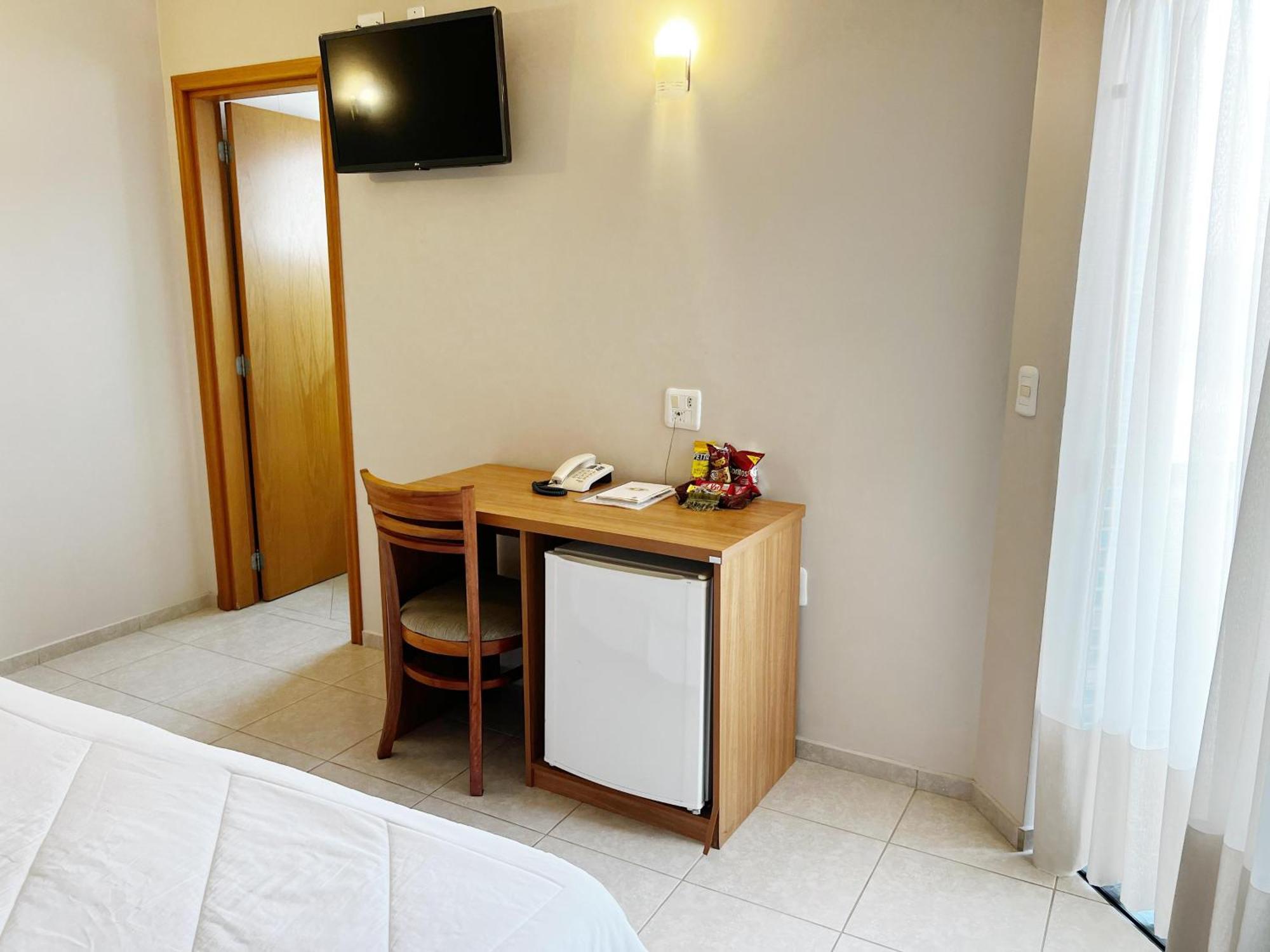 Hotel Dom Leopoldo Sao Mateus do Sul Exterior photo