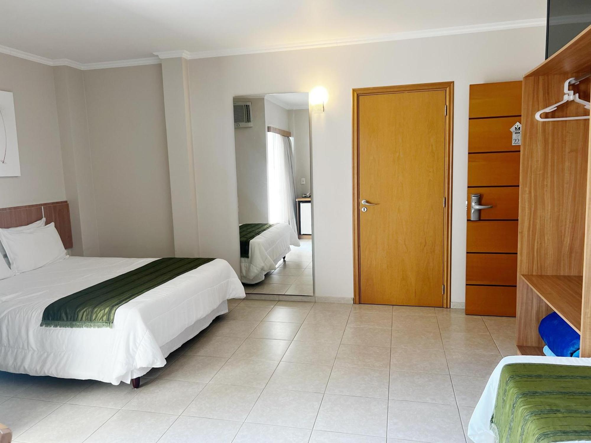 Hotel Dom Leopoldo Sao Mateus do Sul Exterior photo