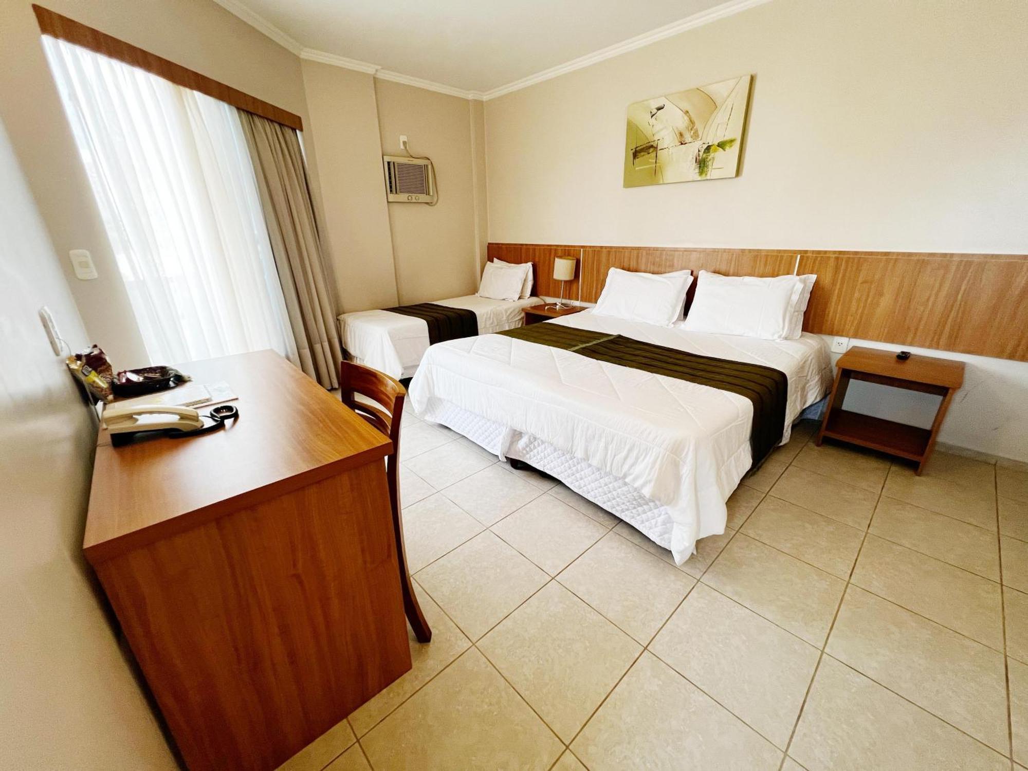Hotel Dom Leopoldo Sao Mateus do Sul Exterior photo