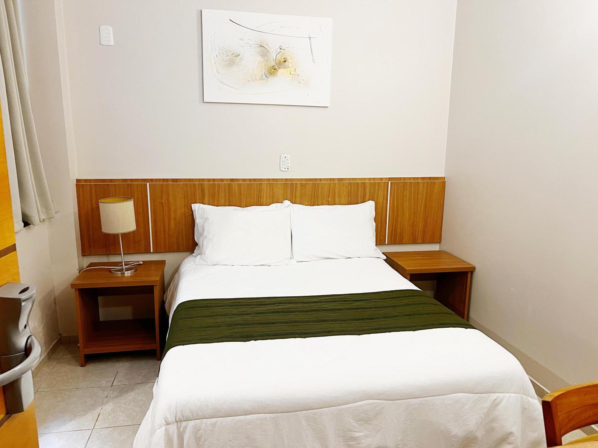 Hotel Dom Leopoldo Sao Mateus do Sul Exterior photo