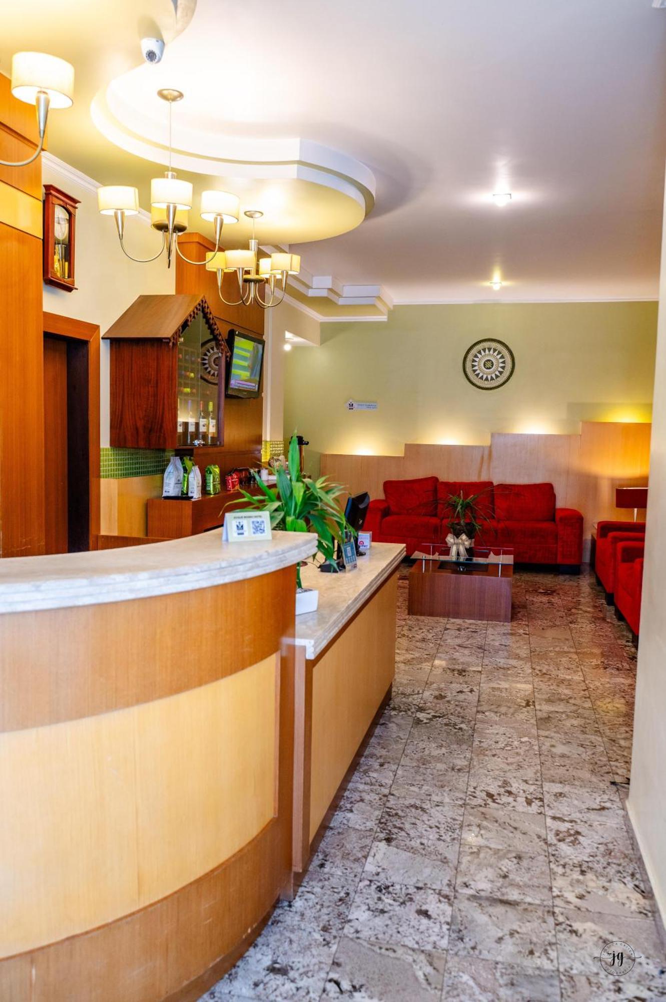 Hotel Dom Leopoldo Sao Mateus do Sul Exterior photo