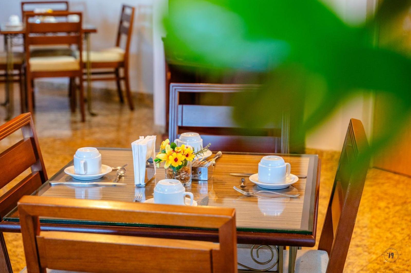 Hotel Dom Leopoldo Sao Mateus do Sul Exterior photo